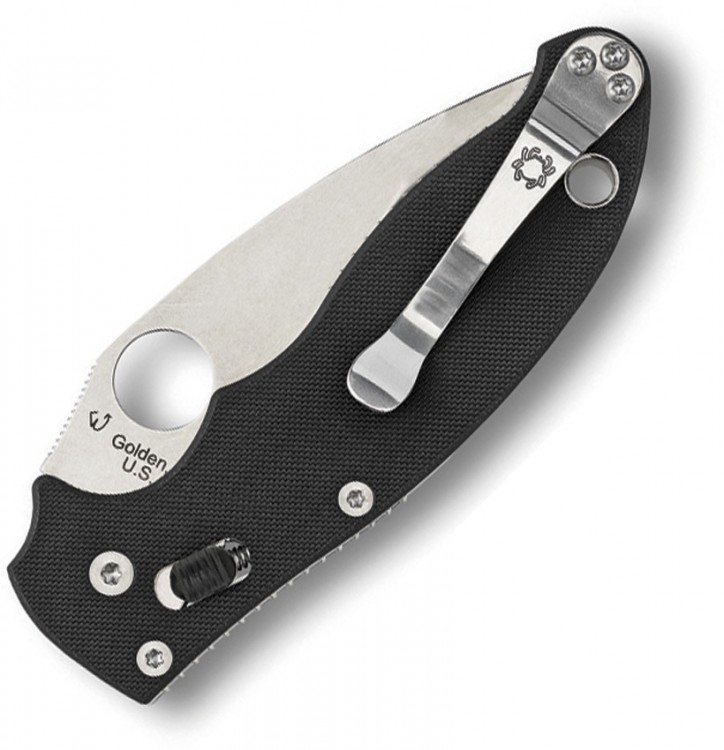 Cuchillo Spyderco Manix 2 folding knife C101GP3 Cuchillo Spyderco Manix 2 folding knife C101GP3
