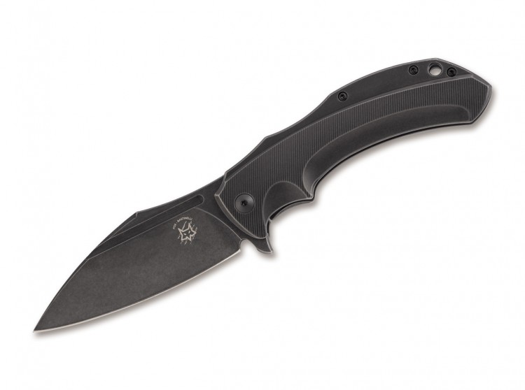 Складной нож Fox Shadow Titanium FX-533TI