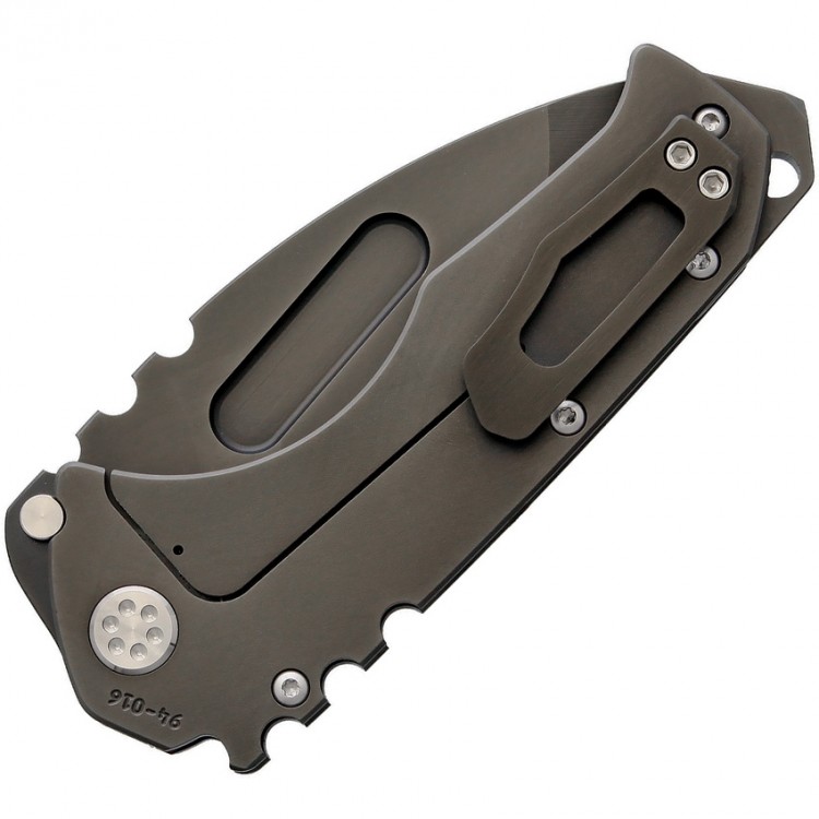 Medford Praetorian Framelock folding knife