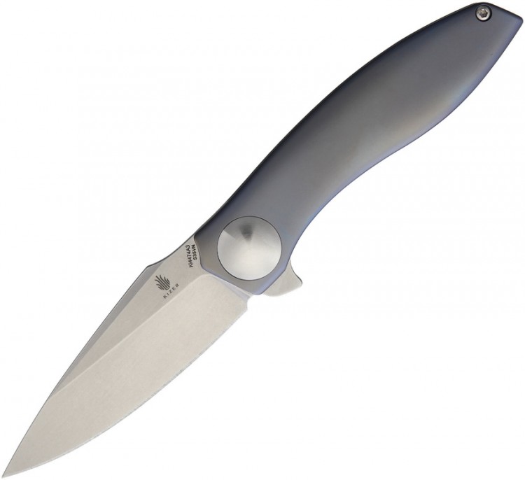 Kizer Cutlery SLT Framelock folding knife