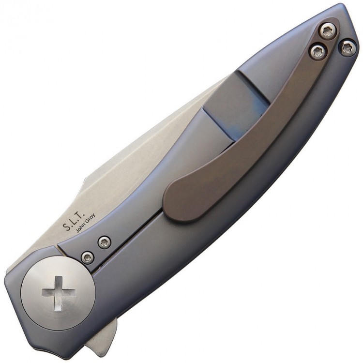 Kizer Cutlery SLT Framelock folding knife Kizer Cutlery SLT Framelock folding knife