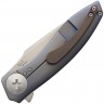 Kizer Cutlery SLT Framelock folding knife