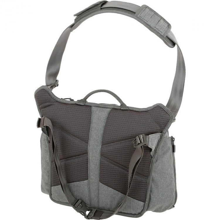 Maxpedition Entity Crossbody Bag Large shoulder bag ash NTTCBLAS  Maxpedition Entity Crossbody Bag Large shoulder bag ash NTTCBLAS