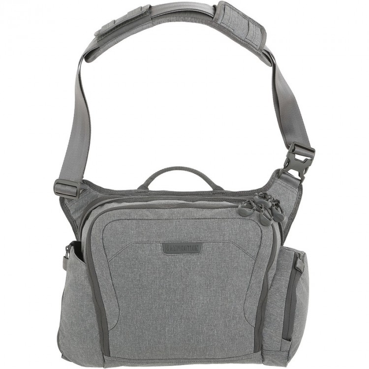 Maxpedition Entity Crossbody Bag Large shoulder bag ash NTTCBLAS  Maxpedition Entity Crossbody Bag Large shoulder bag ash NTTCBLAS
