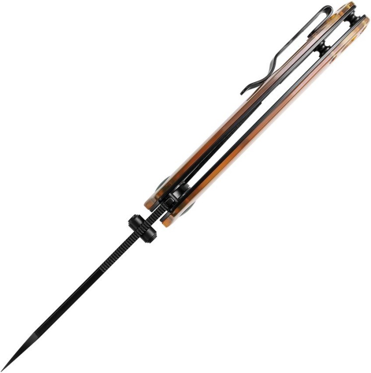 Taschenmesser Kizer Towser K PEI Yellow | Black Taschenmesser Kizer Towser K PEI Yellow | Black