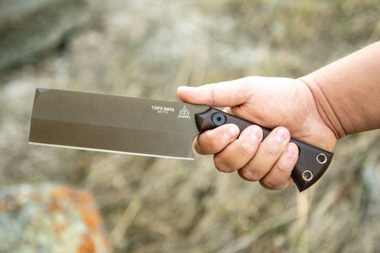 TOPS Nata Fixed Blade TOPS Nata Fixed Blade
