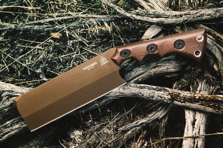TOPS Nata Fixed Blade TOPS Nata Fixed Blade