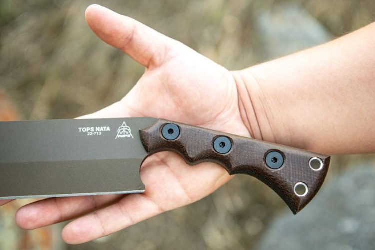 TOPS Nata Fixed Blade TOPS Nata Fixed Blade