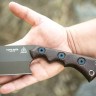 TOPS Nata Fixed Blade