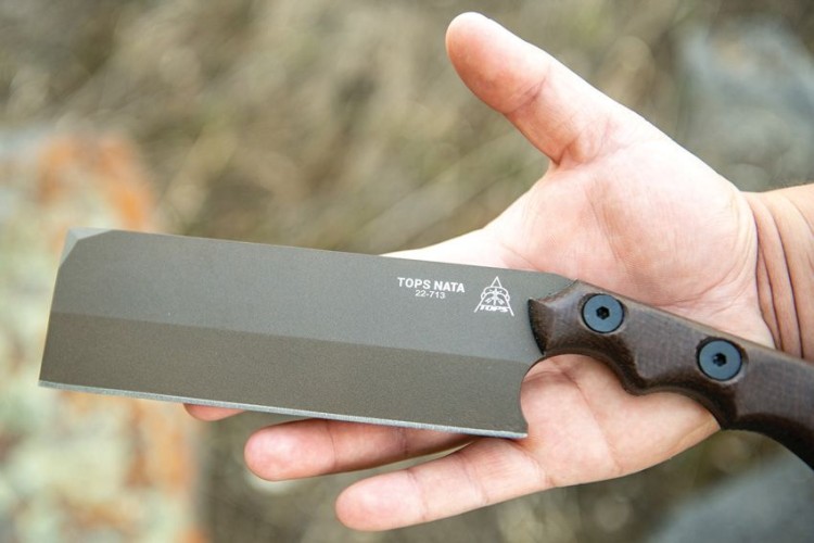 TOPS Nata Fixed Blade TOPS Nata Fixed Blade