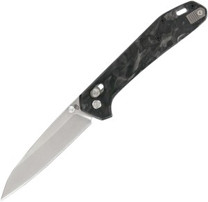 Cuchillo plegable | Navajas Gerber Savvy Pivot | Lock CF