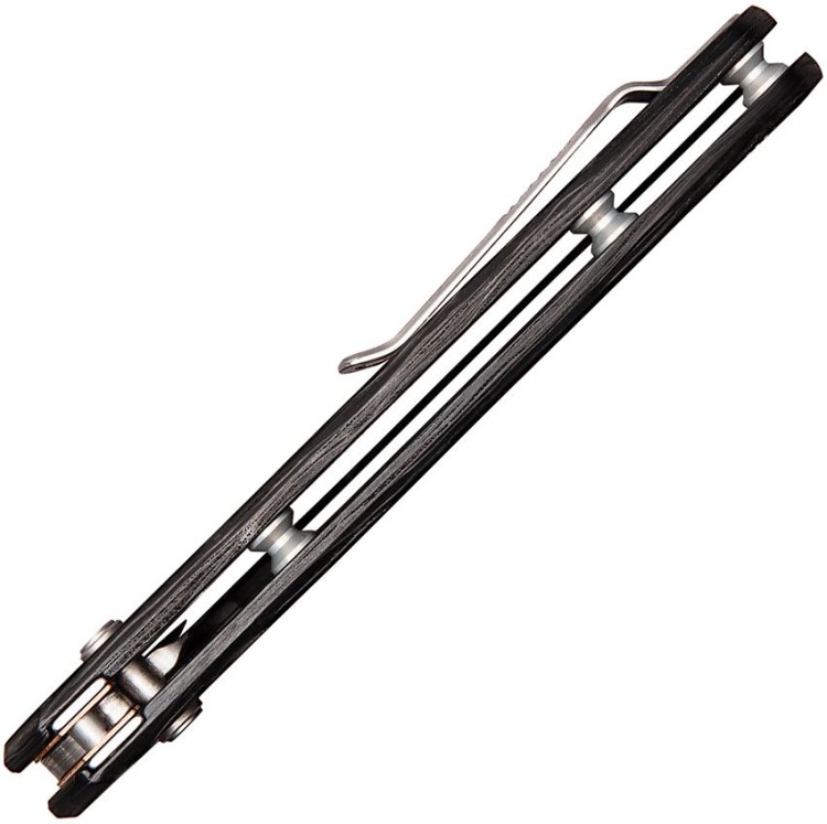 Cuchillo Cuchillo plegable | Navajas Gerber Savvy Pivot | Lock CF