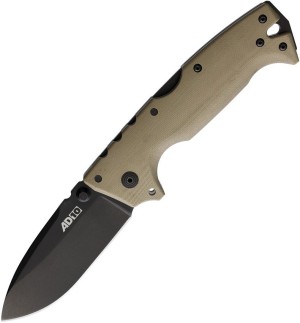 Cold Steel AD-10 | Lockback | Dark Earth 