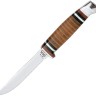 Feststehendes Messer Case Cutlery M3 Finn | Small Hunting 