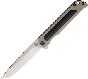 Medford The T-Bone | Framelock Black