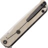 Medford The T-Bone | Framelock Black