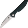 Kizer Cutlery Sway Back | Green