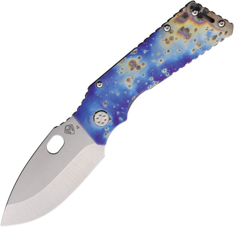 Taschenmesser Medford TFF-1 | S45VN | Solar
