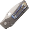 Taschenmesser Medford TFF-1 | S45VN | Solar