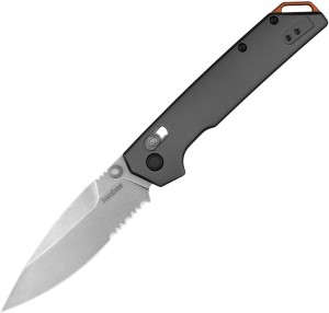 Cuchillo plegable | Navajas Kershaw Iridium | Gray PS