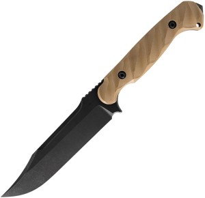 Feststehendes Messer TOOR Valor MK1 | Omaha