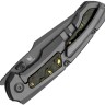 Taschenmesser Kizer Cutlery Feweed | Titanium & Tox Storm | S90V