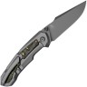 Taschenmesser Kizer Cutlery Feweed | Titanium & Tox Storm | S90V