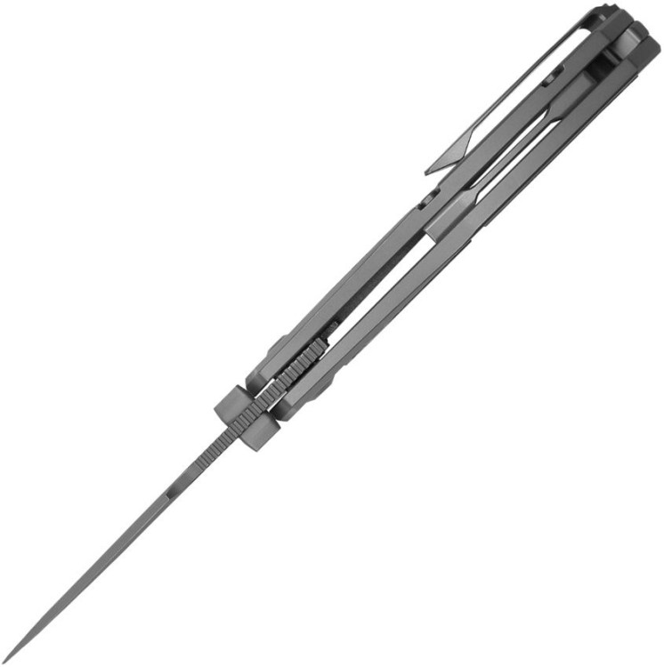 Taschenmesser Kizer Cutlery Feweed | Titanium & Tox Storm | S90V