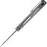 Taschenmesser Kizer Cutlery Feweed | Titanium & Tox Storm | S90V