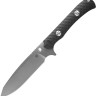 Spyderco Skoli | Black G10
