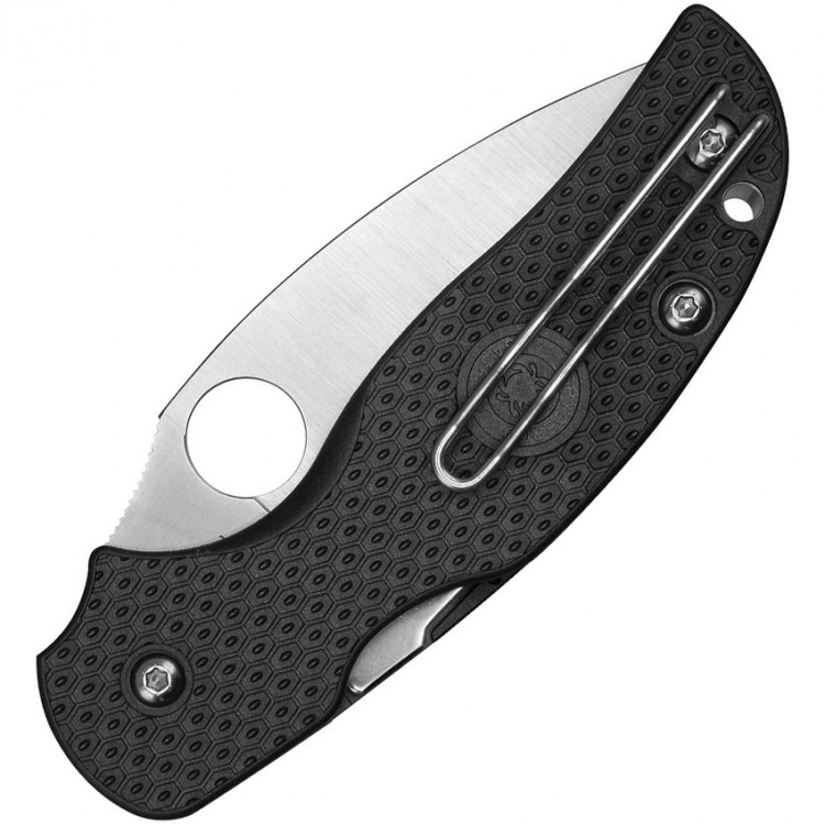 Cuchillo Spyderco Sage 5 Lightweight C123PBK Cuchillo Spyderco Sage 5 Lightweight C123PBK