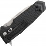 Складной нож Hogue EX-02 Linerlock folding knife stonewash