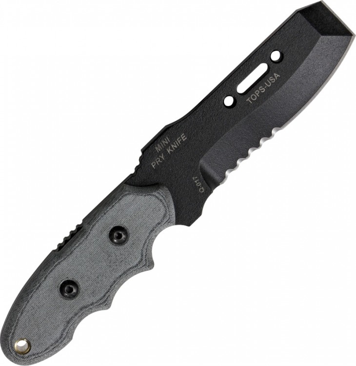 Cuchillo Cuchillo TOPS Mini Pry Knife MPK01