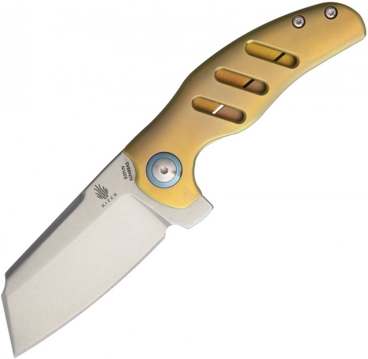 Складной нож Kizer Cutlery Sheepdog Framelock