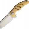 Kizer Cutlery Sheepdog Framelock folding knife