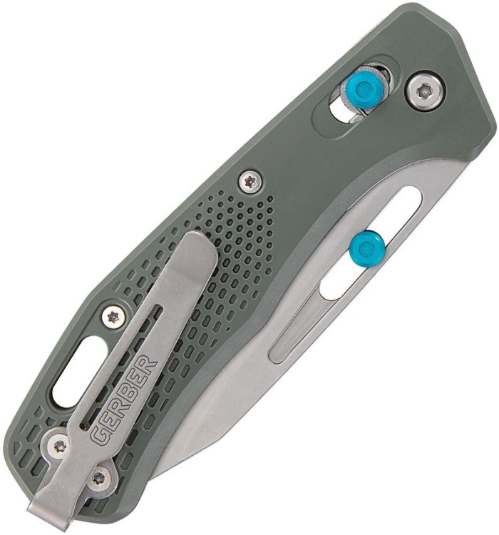 Taschenmesser Gerber Assert Pivot Lock Green Taschenmesser Gerber Assert Pivot Lock Green