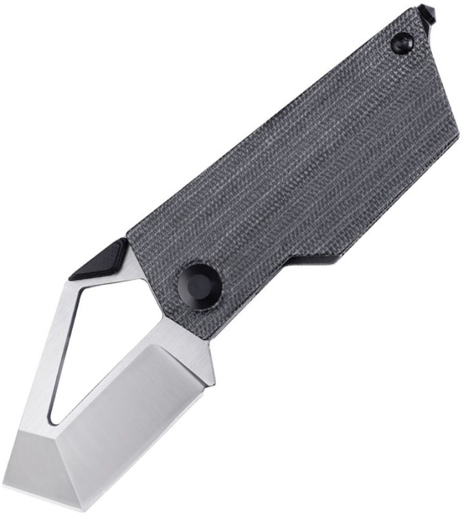 Taschenmesser Kizer Cutlery CyberBlade Linerlock Micarta