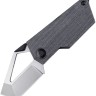 Taschenmesser Kizer Cutlery CyberBlade Linerlock Micarta