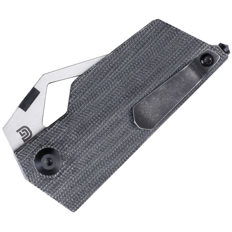 Taschenmesser Kizer Cutlery CyberBlade Linerlock Micarta