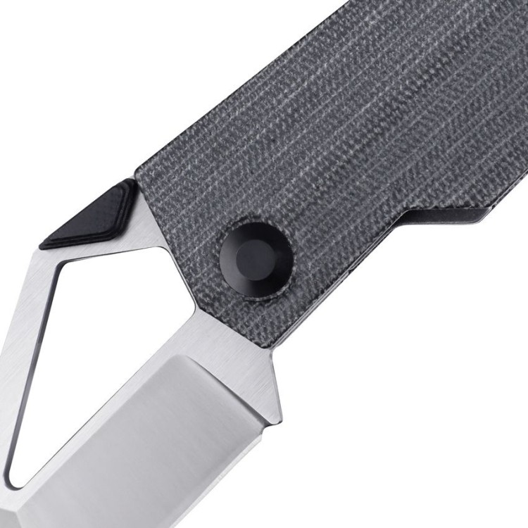 Taschenmesser Kizer Cutlery CyberBlade Linerlock Micarta