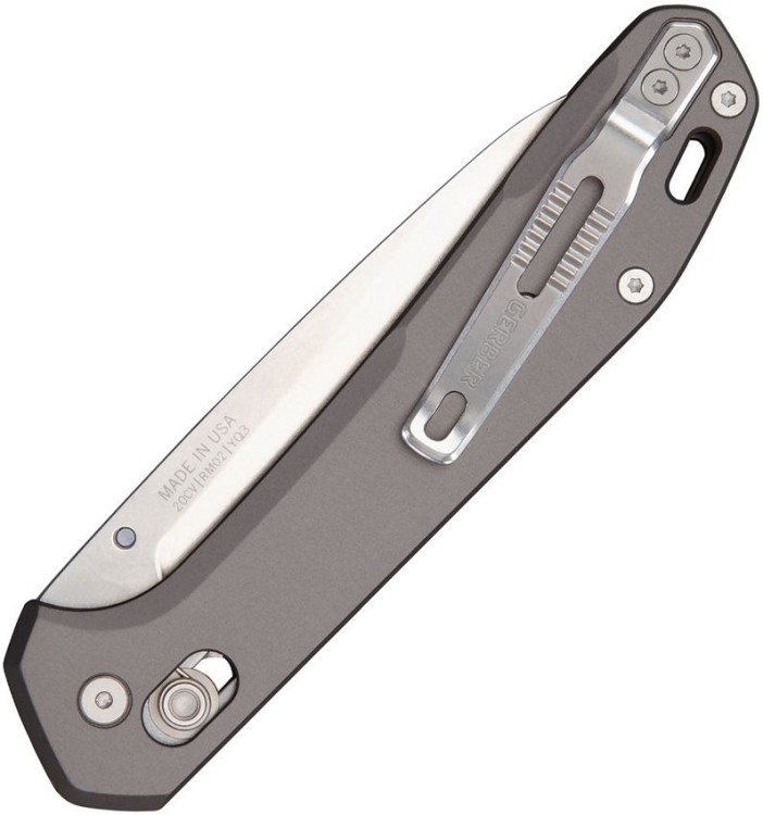 Taschenmesser Gerber Savvy Pivot | Lock Gray Taschenmesser Gerber Savvy Pivot | Lock Gray