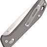 Складной нож Gerber Savvy Pivot | Lock Gray