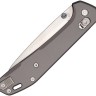 Складной нож Gerber Savvy Pivot | Lock Gray