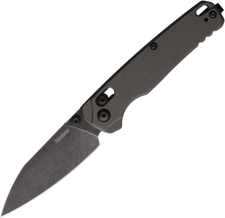 Taschenmesser Kershaw Bel Air | Gray Blackwash