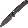 Taschenmesser Kershaw Bel Air | Gray Blackwash