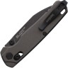 Taschenmesser Kershaw Bel Air | Gray Blackwash