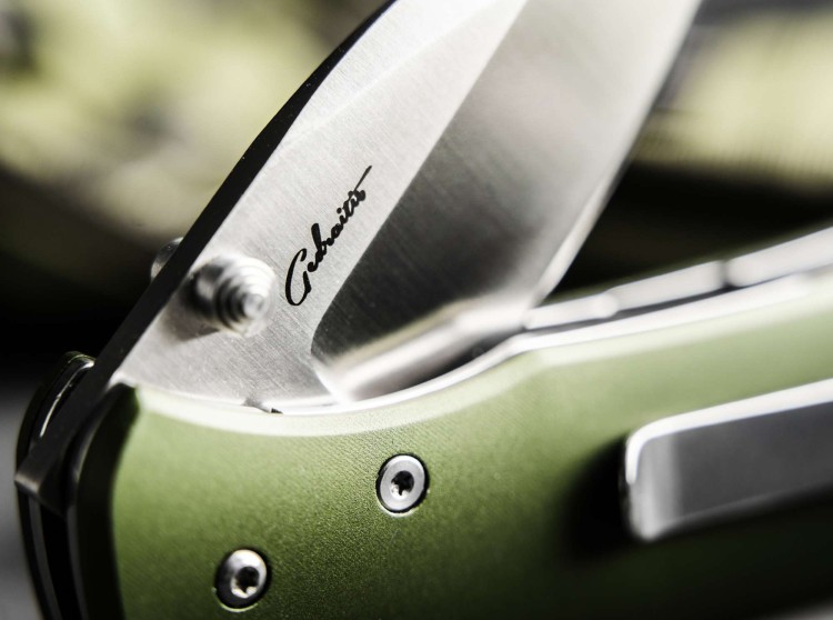 Складной нож Böker Plus Lefti  Складной нож Böker Plus Lefti