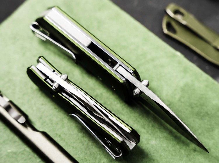 Складной нож Böker Plus Lefti  Складной нож Böker Plus Lefti