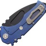 Taschenmesser Medford Praetorian T | Framelock DP Flame 