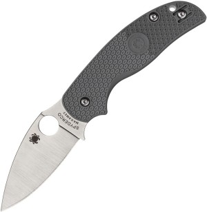 Spyderco Sage 5 | Compress Gray Maxamet